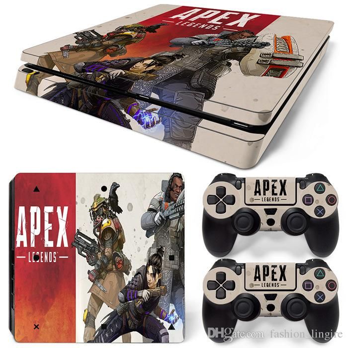 21 Game Apex Legends Ps4 Slim Skin Sticker For Playstation Console And Controllers Ps4 Slim Skins Sticker Decal Vinyl Kids Toys Gift From Handtoy 7 68 Dhgate Com