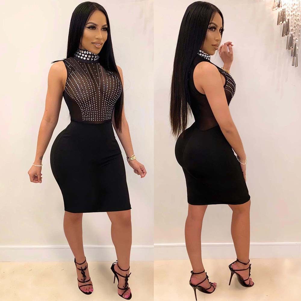 american dress style female