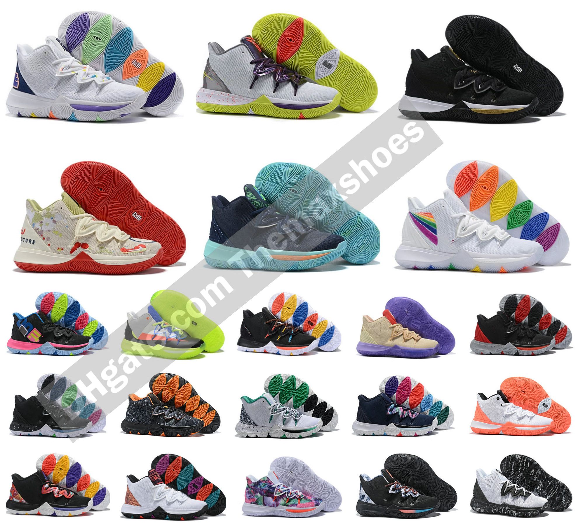 kyrie youth shoes
