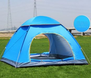 # 2 Camping tent