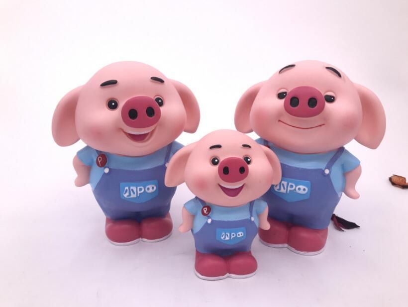 vinyl piggy bank