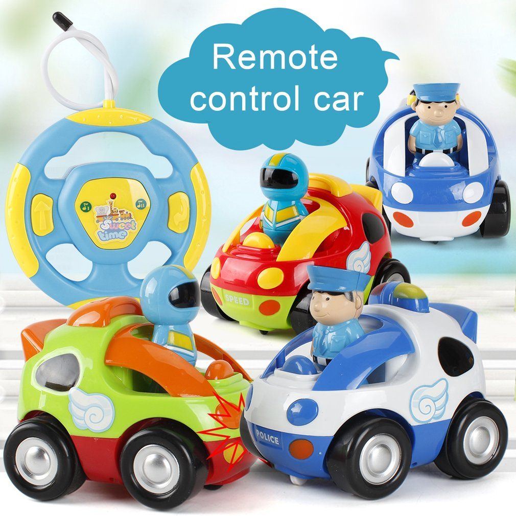 remote control car doraemon