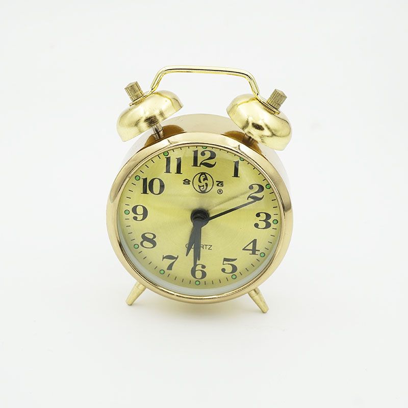 quartz small clock