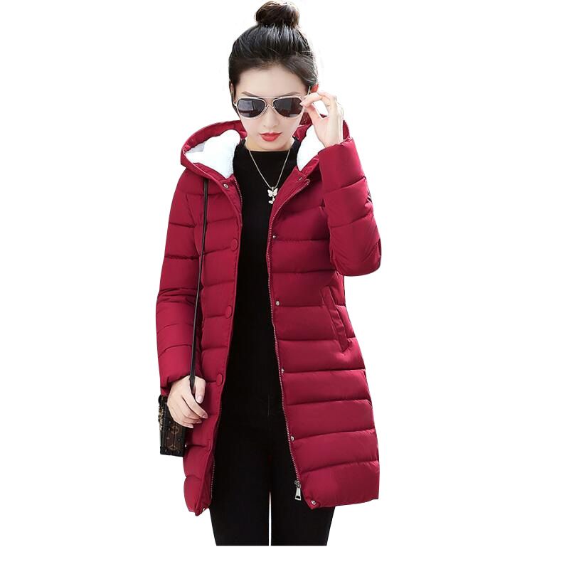 jaqueta de inverno feminino