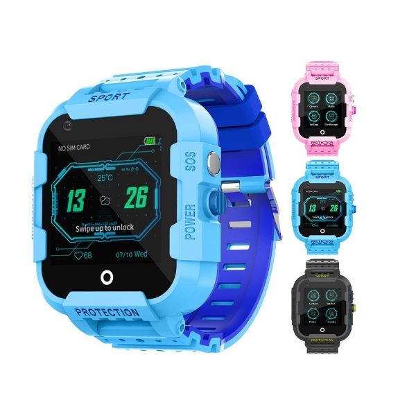waterproof gps watch kids