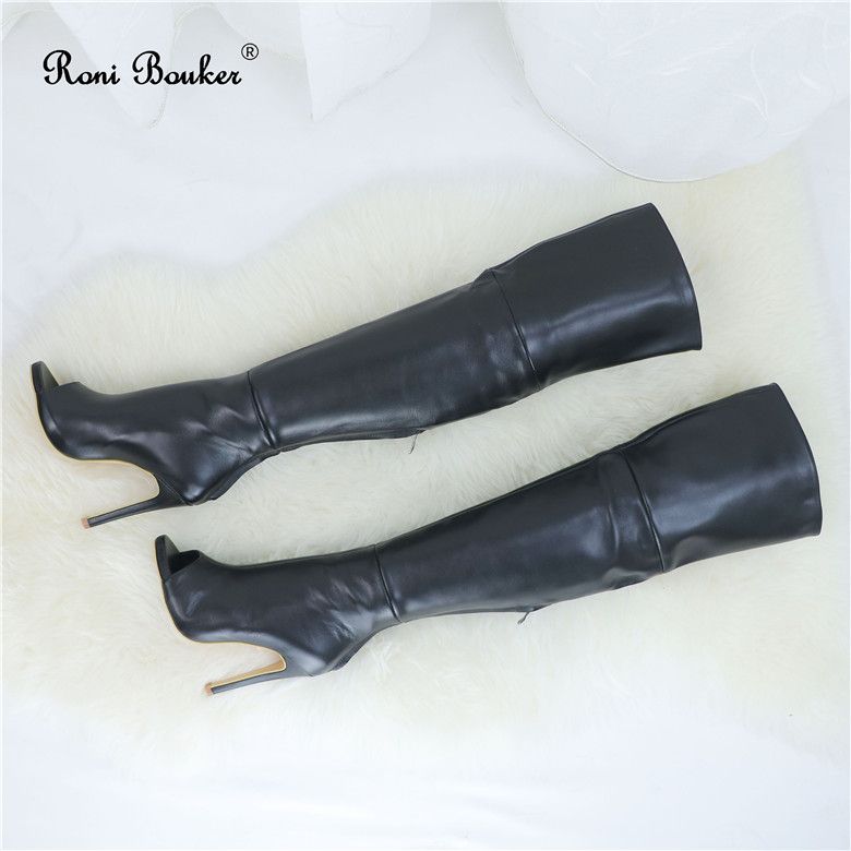 comfortable thigh high boots