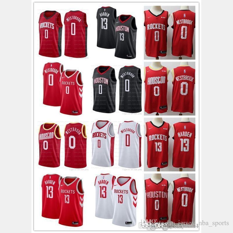 houston rockets jersey new
