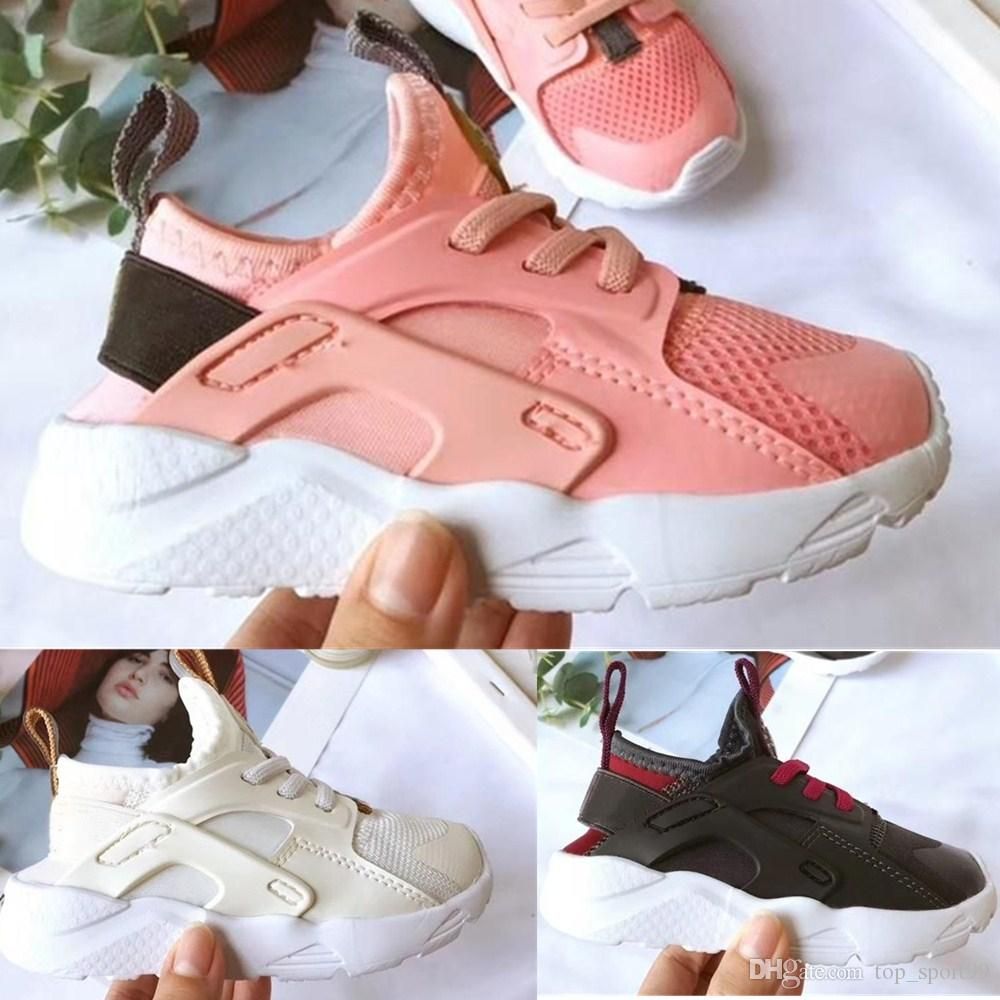 baby pink huaraches
