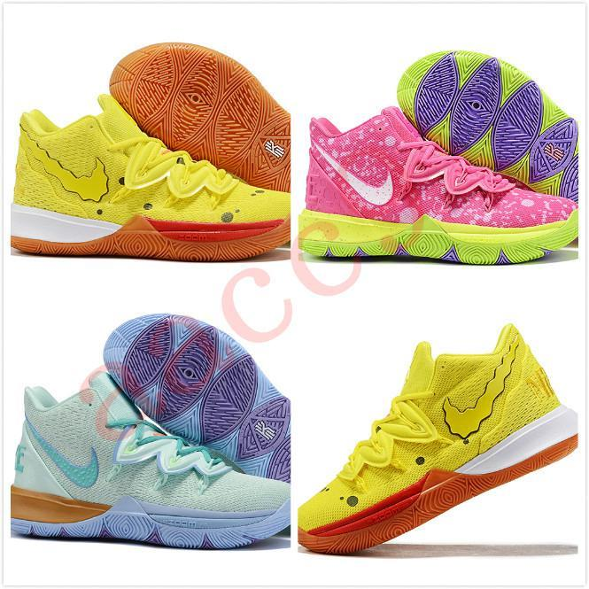kyrie 5 squidward price