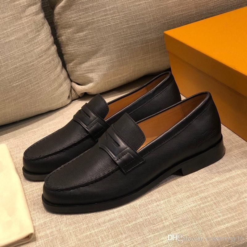 mens black dress shoes clearance