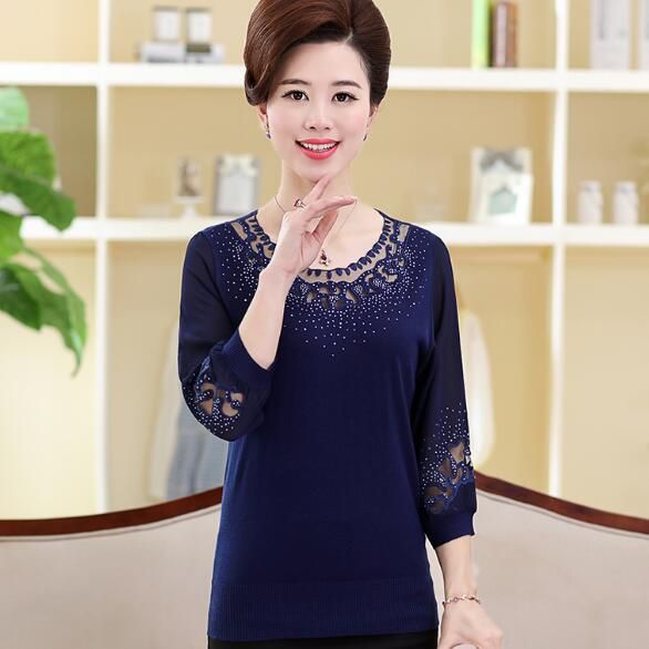 blusas chinas de moda