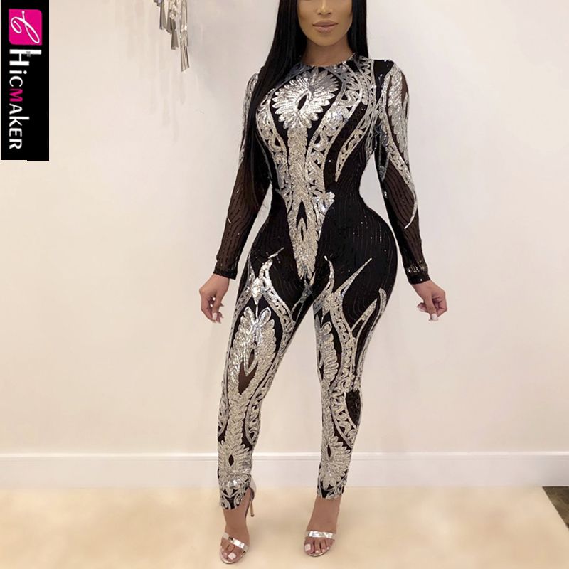 sparkly plus size jumpsuit