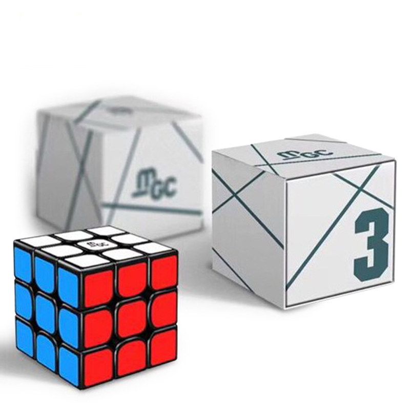 Compre Yongjun MGC Cubo Magnético 3x3x3 MGC Cubo Mágico Velocidad 3x3 Puzzle Game Cubo Campeonato Mágico Por Imanes 3 Por 3 Cubo A 19,56 € Del Windtoy | DHgate.Com