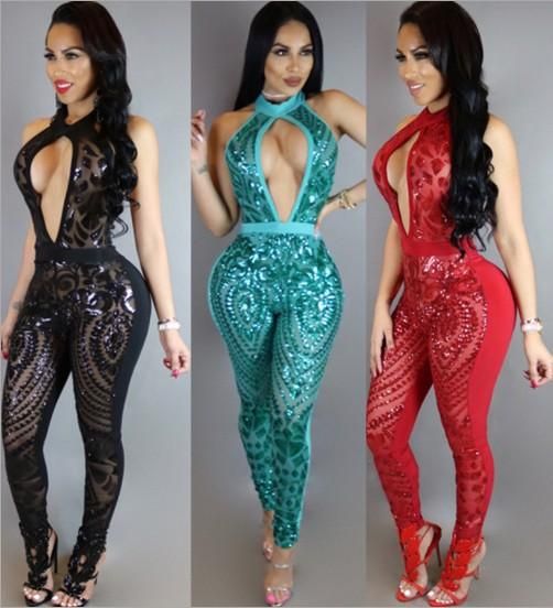 jumpsuit tight pants