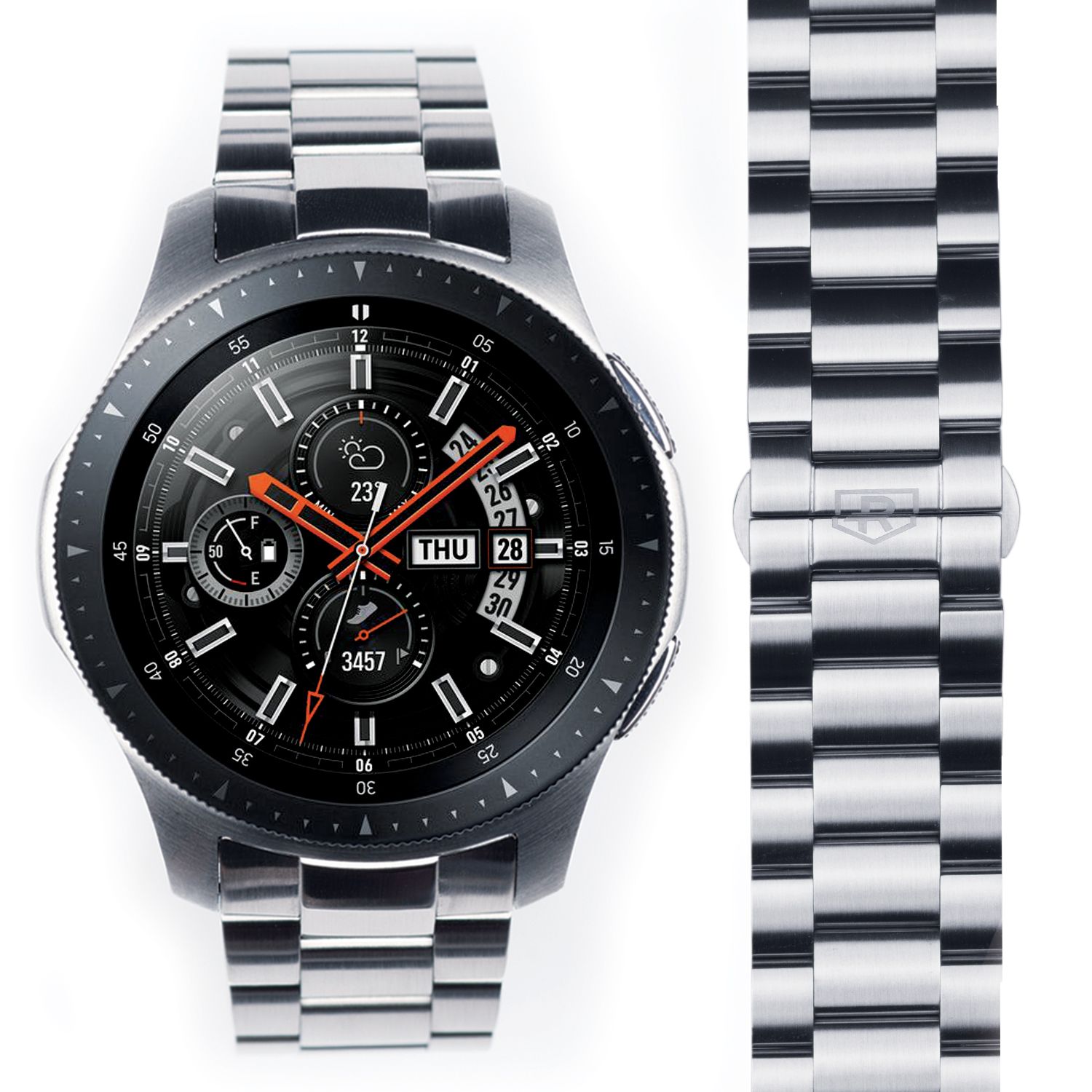 metal band for galaxy watch 46mm