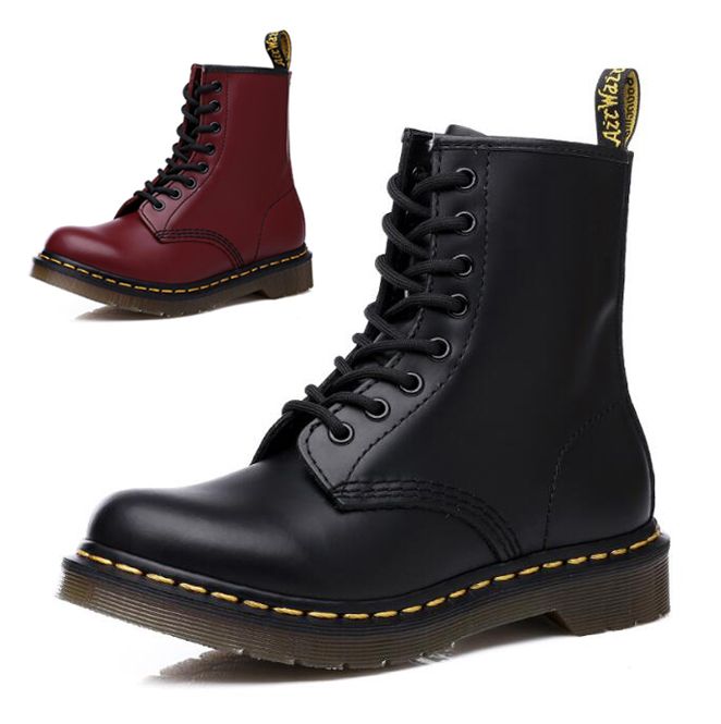 popular leather boots