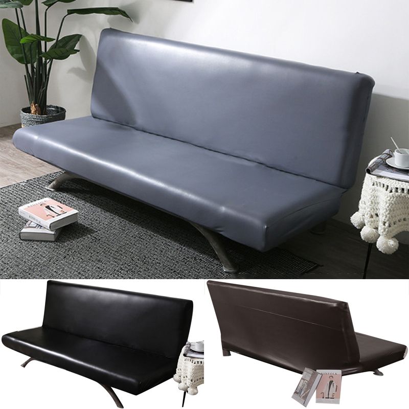 Furniture Waterproof Pu Leather Sofa Seat Cushion Cover Couch Bench Slipcovers Protector Home Garden Furniture Waterproof Pu Leather Sofa, Leather Sofa Bench Cushion