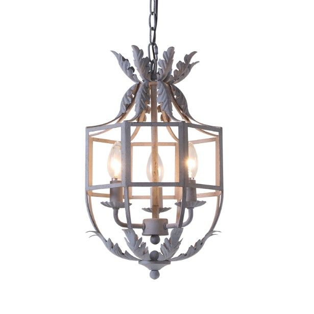 European Retro Do Old Style Acanthus Leaf Method Pendant Light - Acanthus Leaf Iron Chandelier European Retro Do Old Style Acanthus Leaf Method Pendant Light - Acanthus Leaf Iron Chandelier