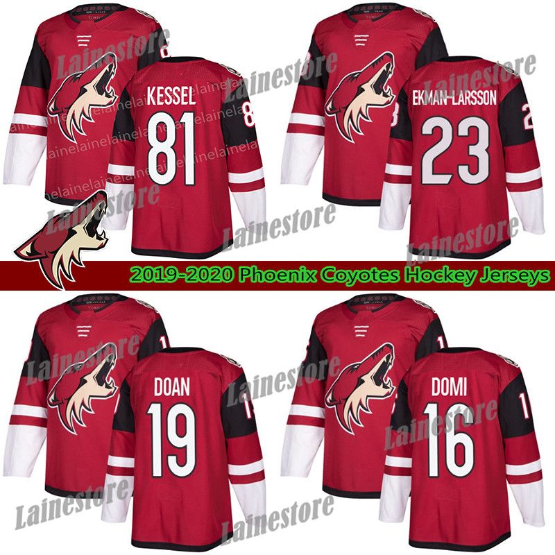phoenix coyotes hockey jersey