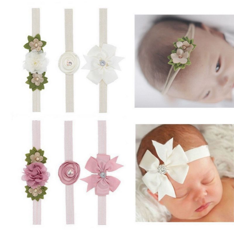 hair band for newborn baby girl