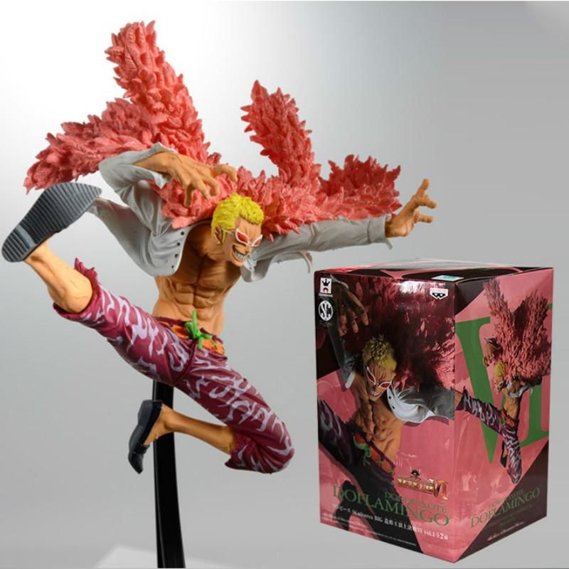 one piece doflamingo figure