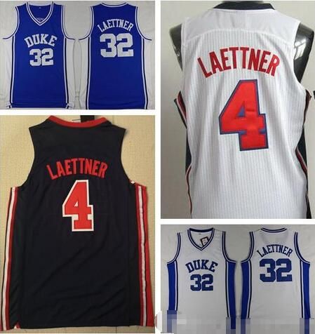 laettner jersey