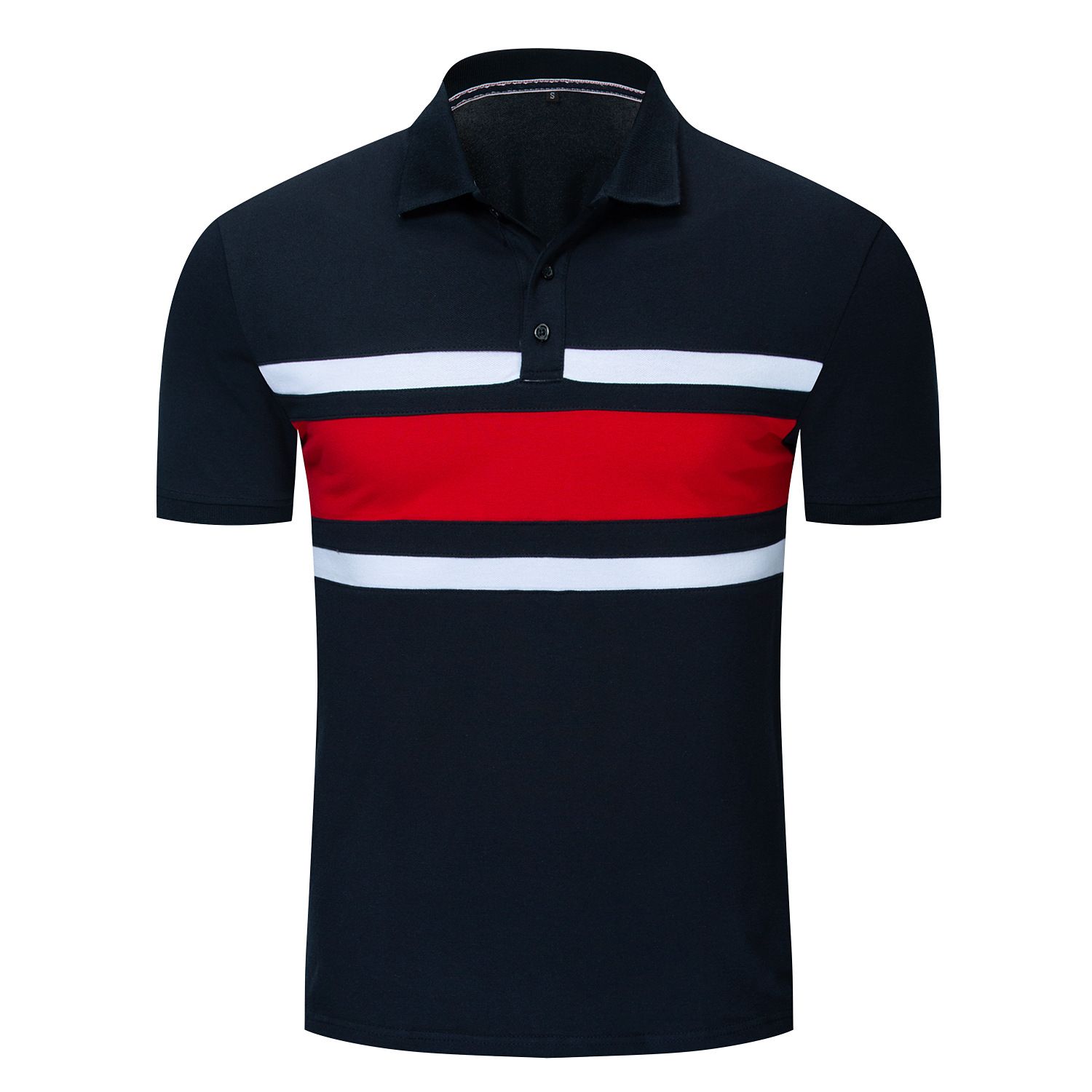 plus size royal blue polo shirts