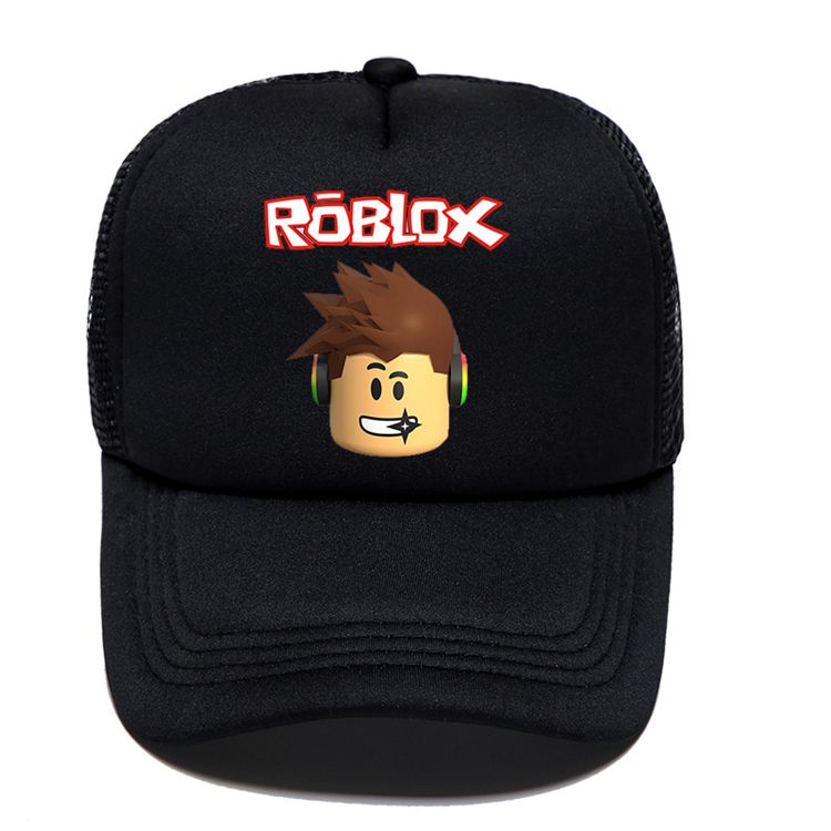 2020 6 Styles Game Roblox Cartoon Kids Sun Baseball Cap Hip Hop Hats Boy Girl Caps For Children Birthday Gift Souvenir Ems Jy514 From Zhengwy1983 2 63 Dhgate Com - grey beanie roblox