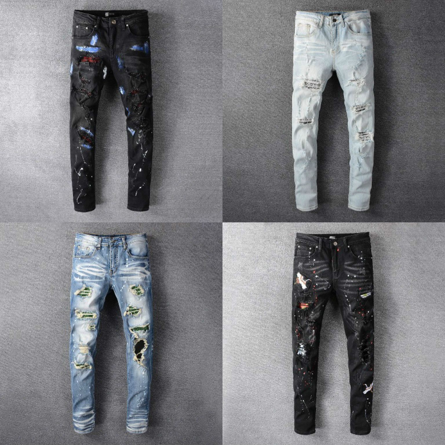 dhgate amiri jeans