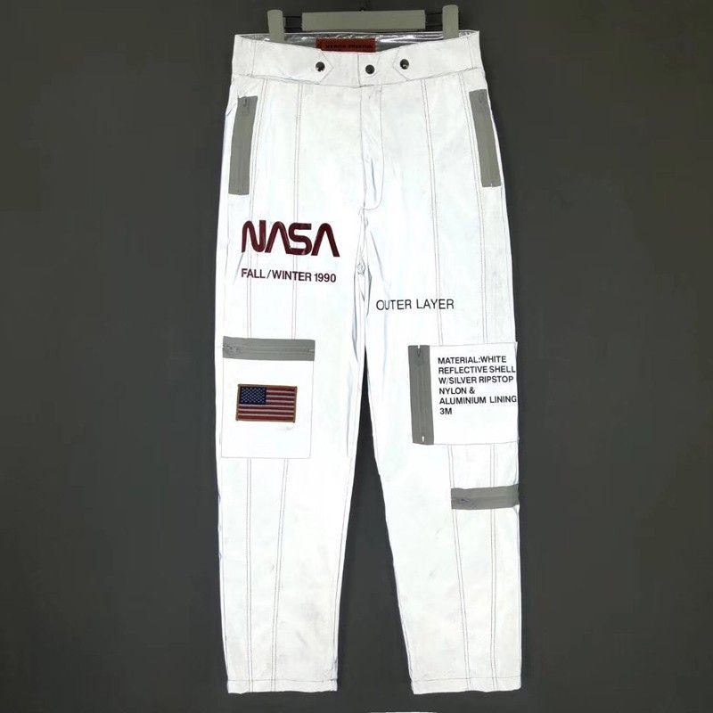 nasa sweatpants mens
