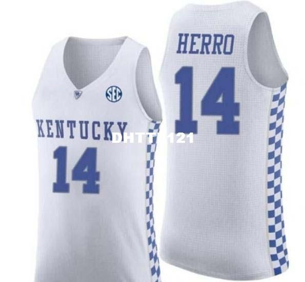 kentucky herro jersey