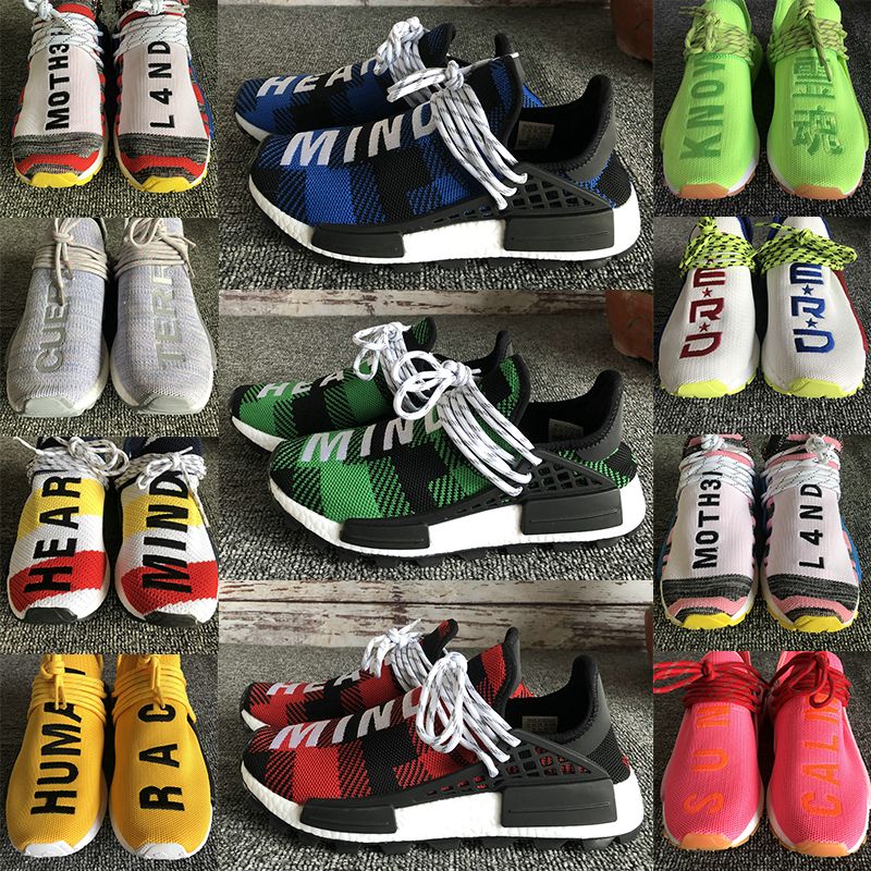 pharrell nmd cotton candy