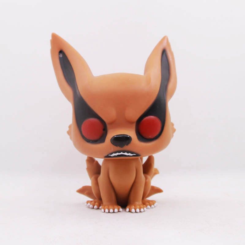 nine tailed fox funko pop