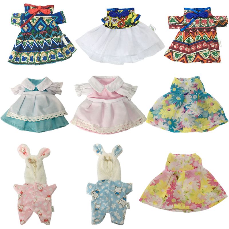 miniature doll clothes