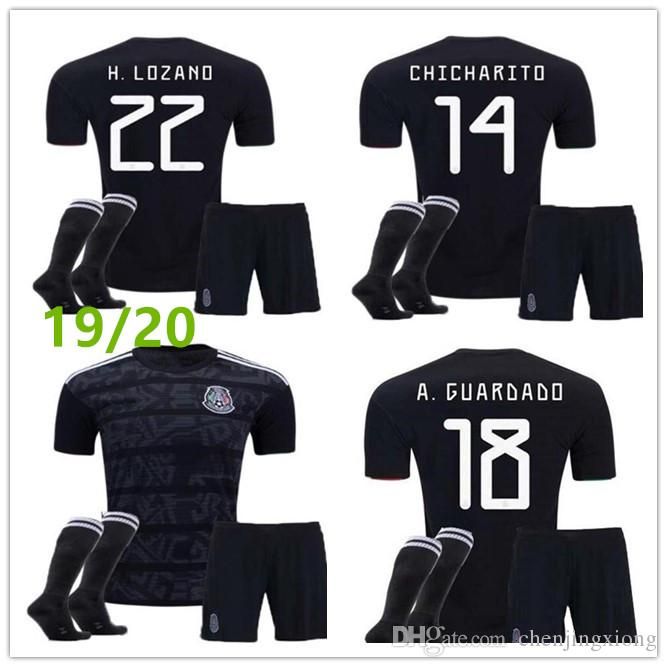 chicharito jersey