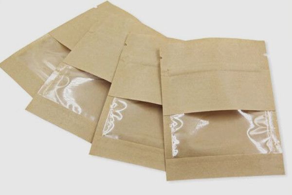 brown food bolsas