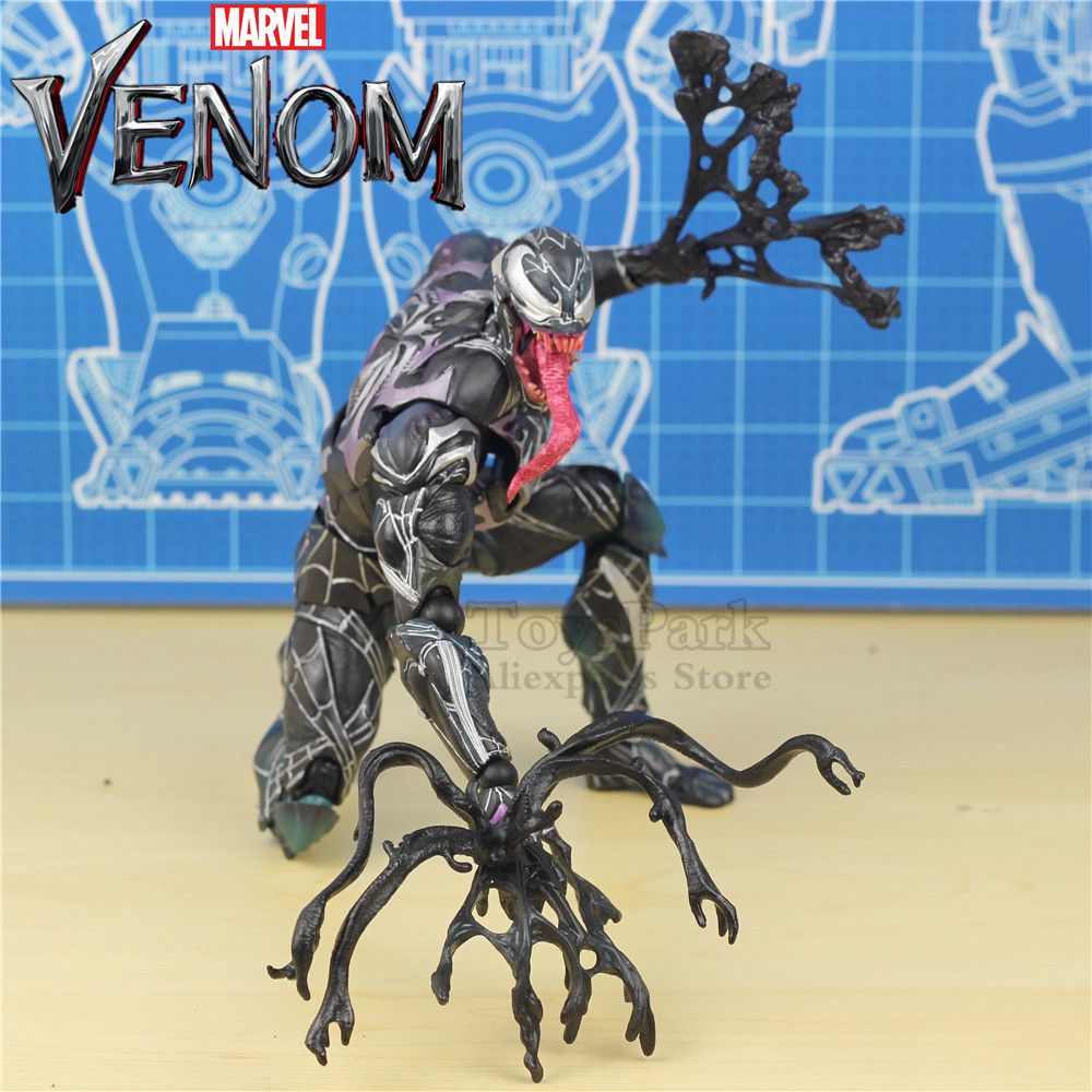 hot toys venom 2018