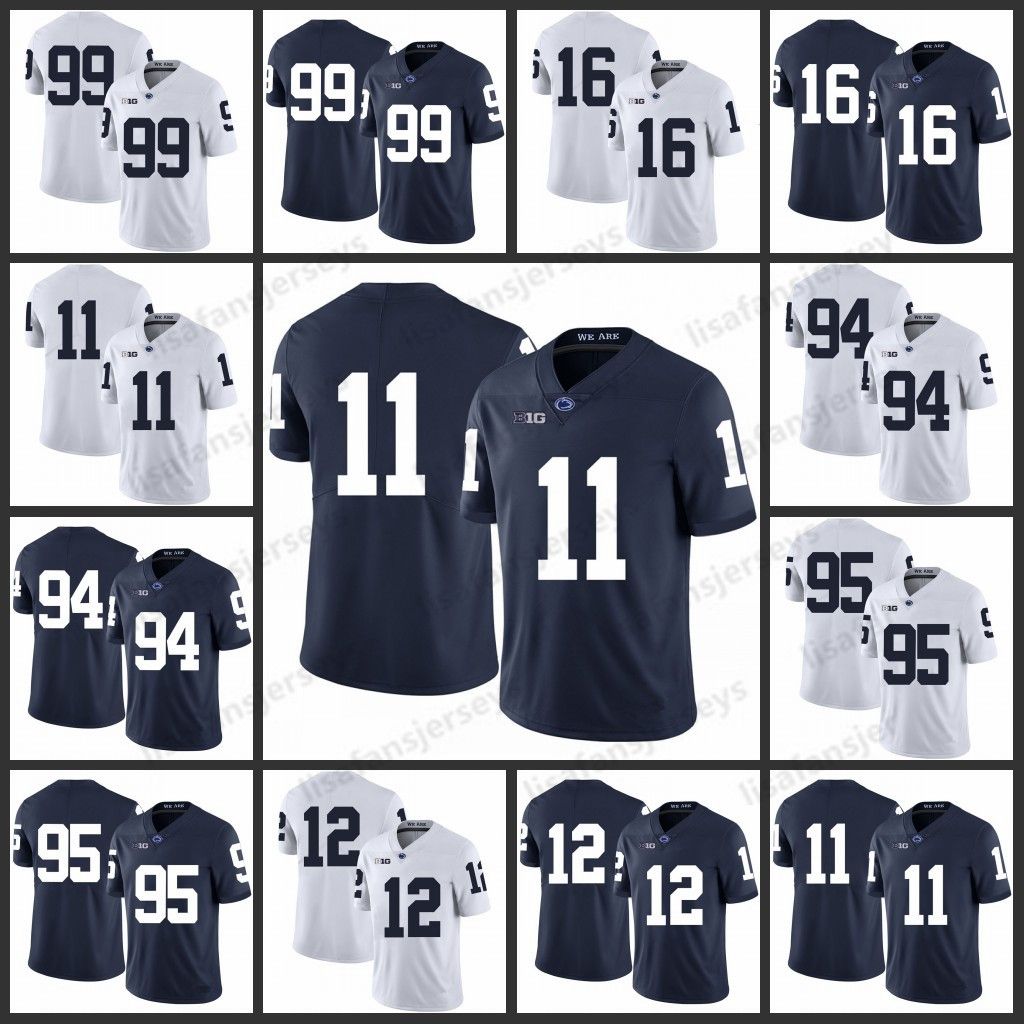 penn state nittany lions jersey