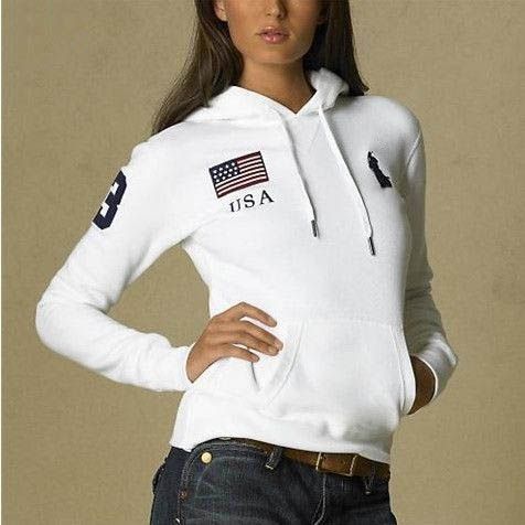 Ralph Woman Hoodie Lauren Woman 