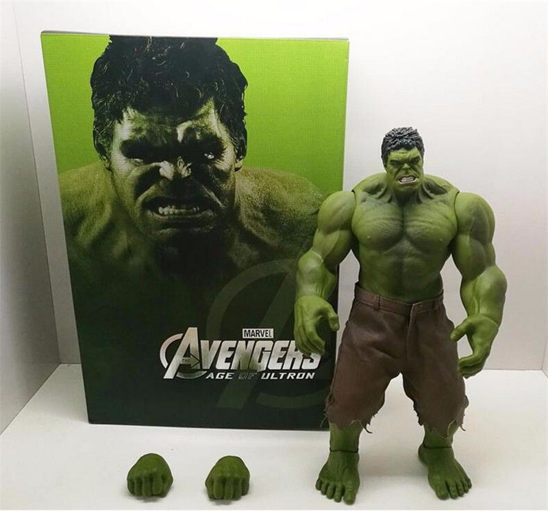 best hulk action figure
