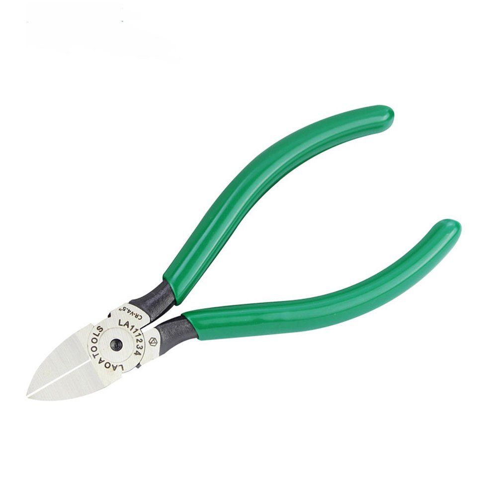 Wire Cable Cutters Nippers Tool Metal Diagonal Cutting Pliers 135mm Long