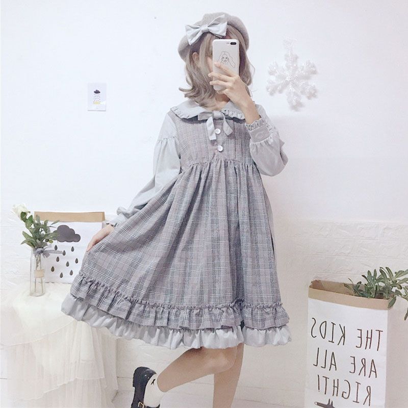 cute japanese dresses