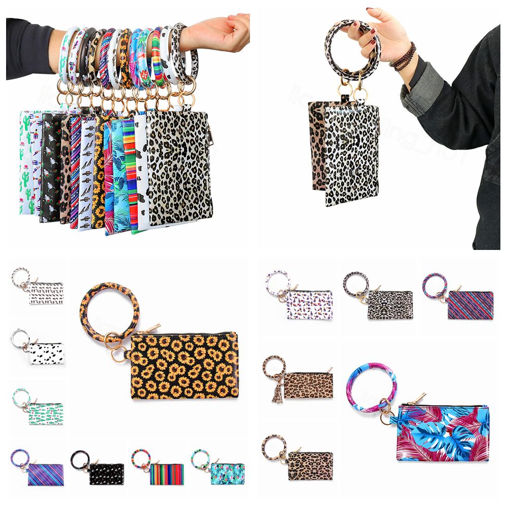 key bangle with wallet