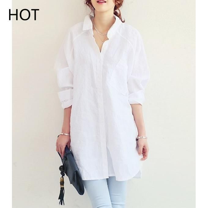 ladies shirt style dress