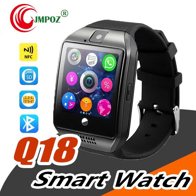 q18 smartwatch phone