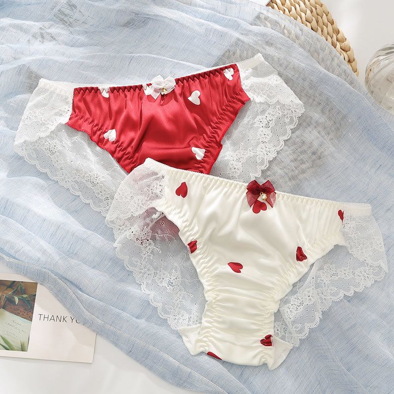 Desnudo Hacer la cama Preferencia Bragas de las mujeres sexy encaje satinado chicas guapas mujeres ninfet culottes transparente hembra ropa interior Desnudo Hacer la cama Preferencia Bragas de las mujeres sexy encaje satinado chicas guapas mujeres ninfet culottes transparente hembra ropa interior