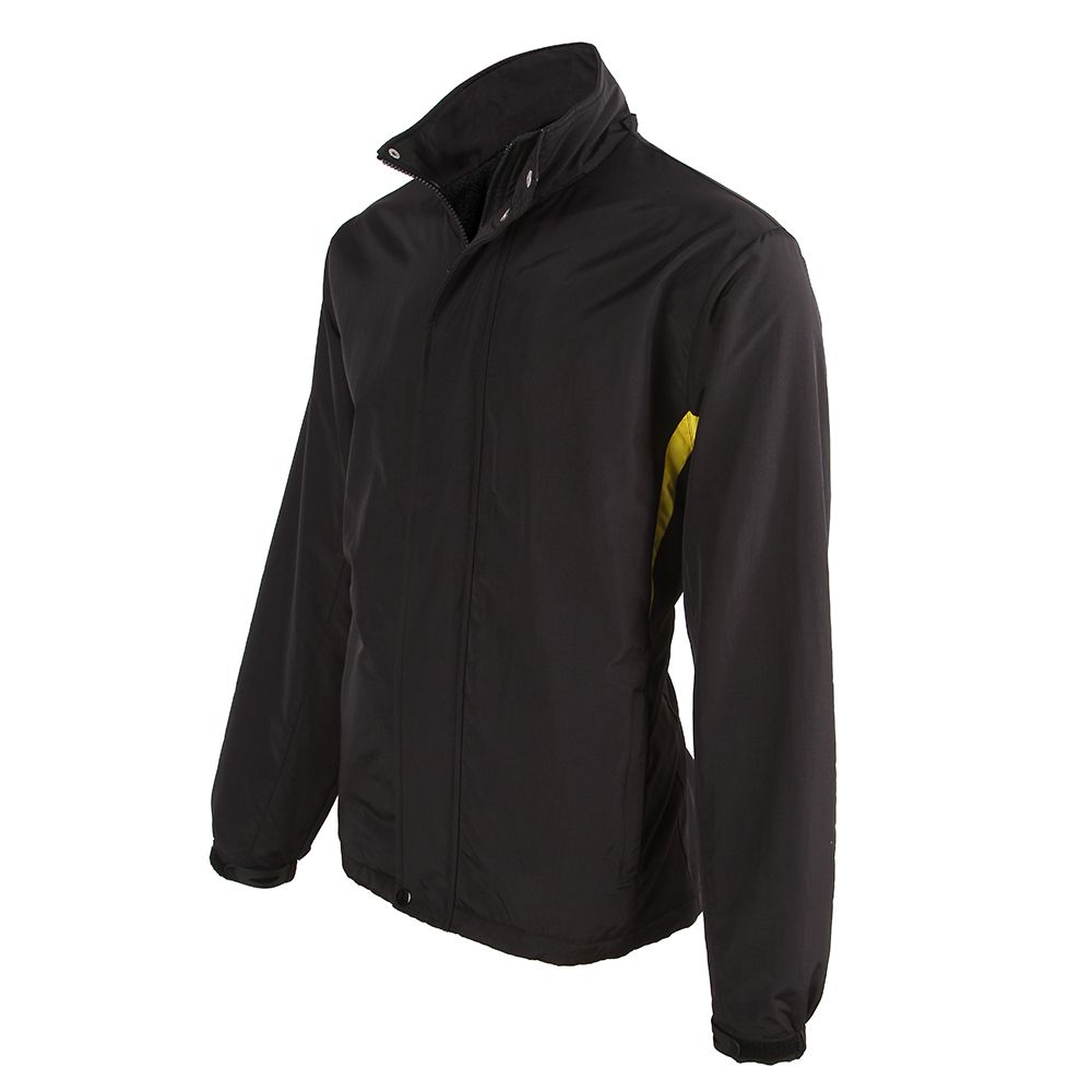thermal jacket for exercise