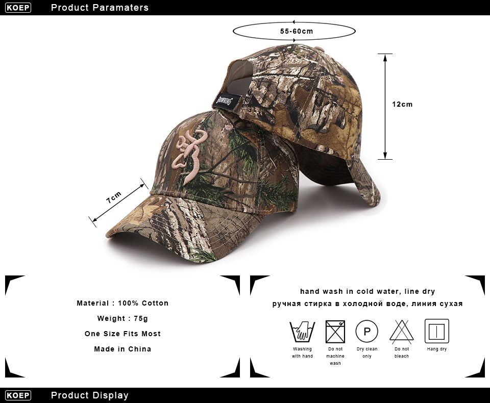 different types of military hats