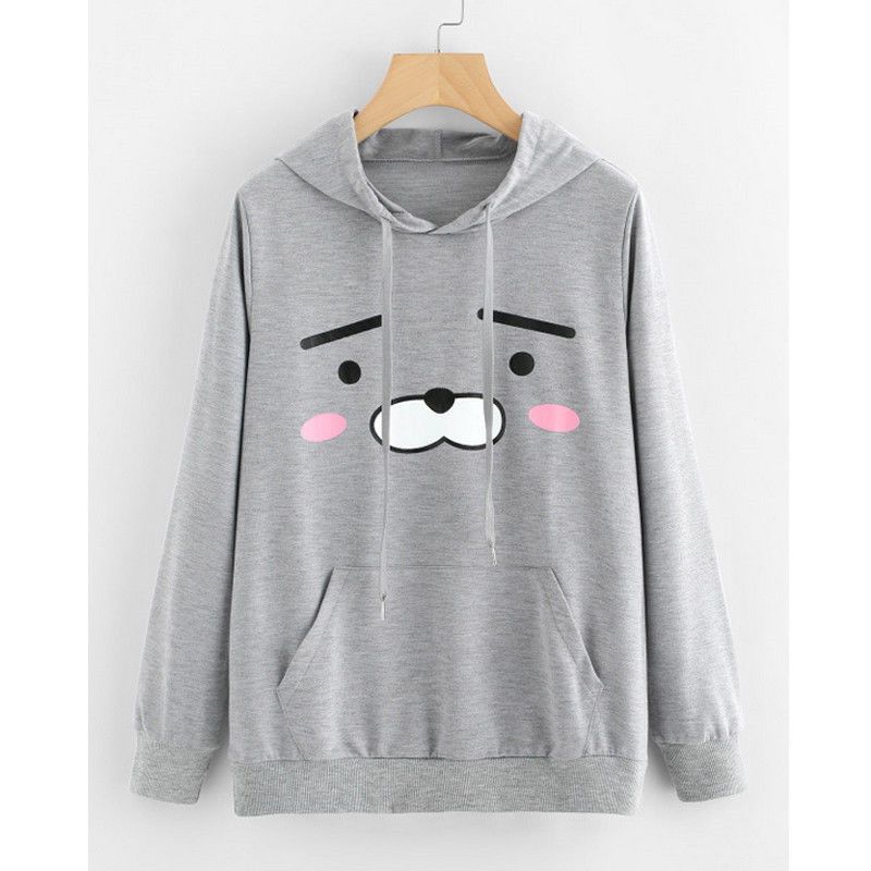 trendy sweatshirts for ladies