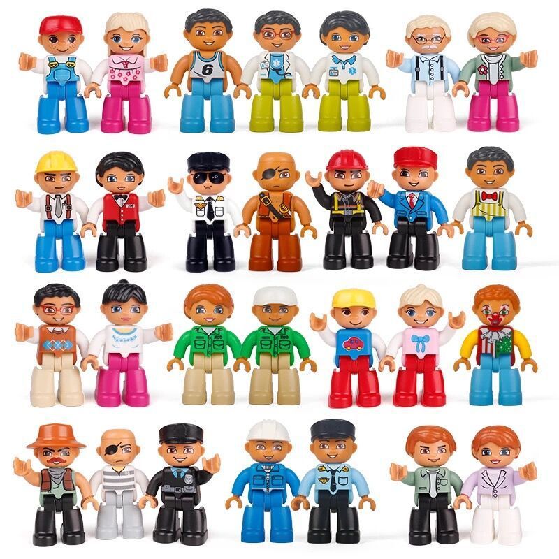 duplo figures for sale